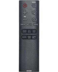 Samsung Remote Control for Audio Soundbar - AH59-02632B