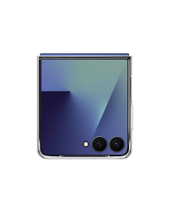 Samsung Galaxy Z Flip7 Clear Case, Transparent - EFAF766CTEGWW 