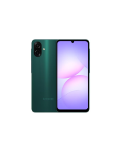 Samsung Galaxy A07, 128GB, 4GB Ram Smartphone, Green - A075FZGGMEA 