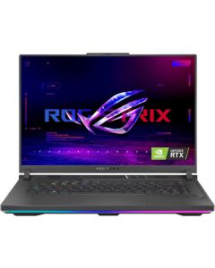 Asus ROG Strix G16, G614JU-N3111W, Gaming Laptop, 16", 165Hz, WUXGA, NVIDIA GeForce RTX 4050, Intel Core i7-13650HX, 6GB GDDR6, 1TB SSD, 16GB RAM, Windows 11 Home, Eclipse Gray