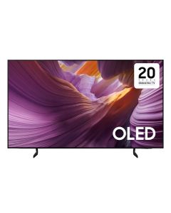 Samsung 83 Inch OLED S85F 4K Samsung Vision AI Smart TV - QA83S85FBEXZN