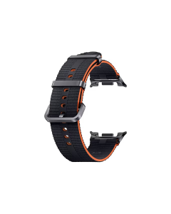 Samsung Galaxy Watch8 Athleisure Band M/L, Dark Gray - ETSOL33LBEGWW 
