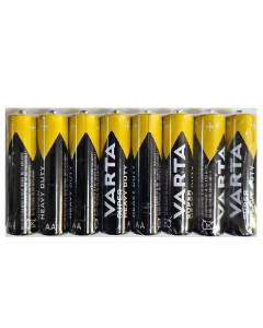 Varta Battery Superlife AA 8PCS  Promo Pack - 2006101308