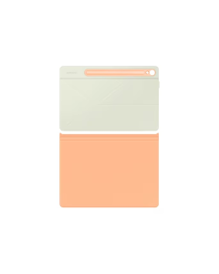 Samsung Smart Book Cover for Galaxy Tab S10 FE, Orange - BX710POEGWW 