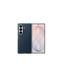 Samsung Galaxy Z Fold8 Ultra Carbon Magnet Case, Blue - KF976SNEGWW