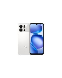 Itel A100Cs 128GB 3GB Ram Smartphone, Cloud white - A6611L
