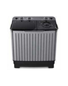 Blue Electric Twin Tub Washer 10kg Gray – BEWMTT10H1E