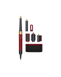Dyson Airwrap ID HS08 Hair Styler, Red Velvet Gold - Limited Edition (T1/T2)