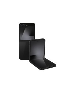 Samsung Galaxy Z Flip7 FE 5G, 128GB Smartphone, Black - F761BZKAMEA 