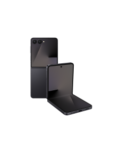 Samsung Galaxy Z Flip7 5G, 512GB Smartphone, Jet Black - F766BZKEMEA 