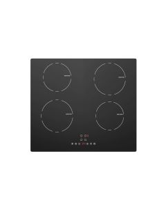Fiesta 60cm Induction Hob with Slider Touch Control, 9 Power Levels
