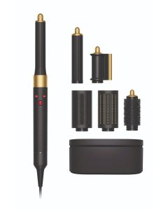 Dyson Airwrap HS05 Hair Styler, Onyx Gold - 533903-01