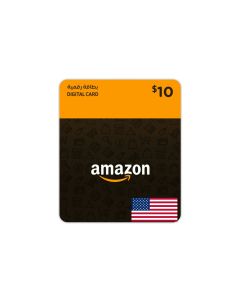 Amazon Gift Card USD 10