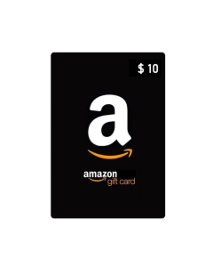 Amazon Gift Card USD 10