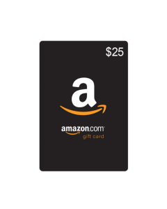 Amazon Gift Card USD 25