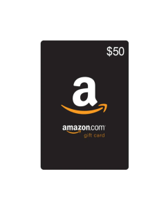 Amazon Gift Card USD 50