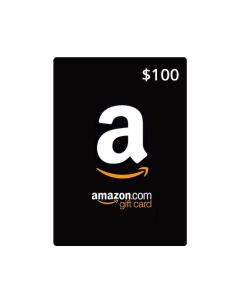 Amazon Gift Card USD 100