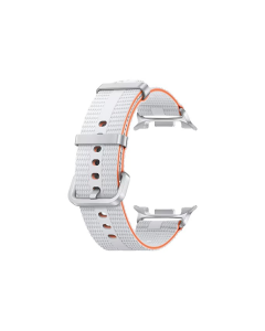 Samsung Watch8 Athleisure Band S/M, White - ETSOL32SWEGWW 