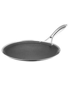 Nutricok Eternal Griddle Pan 31cm - Window - ETH-GP330
