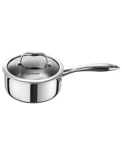 Nutricook Eterna Sauce Pan 18cm with Lid - ETH-SP240
