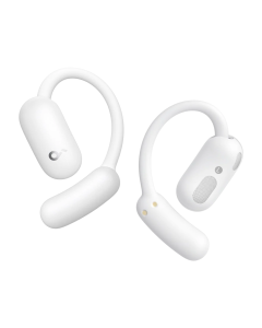 Anker Soundcore AeroFit 2 Open Ear Wireless Earbuds, White - A3874H22