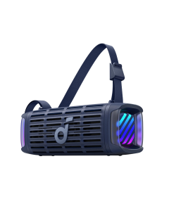 Anker Soundcore Boom 3i Bluetooth Speaker, Blue - D5100030