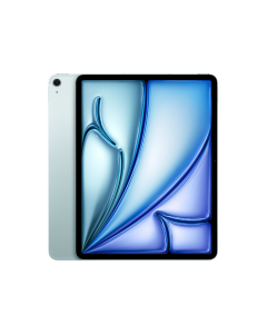 Apple iPad Air 13 Inch M3 Wi-Fi + Cellular 128GB, Blue - MCJ24AB/A