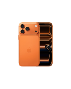 Apple iPhone 17 Pro Max 256GB, Cosmic Orange - USA