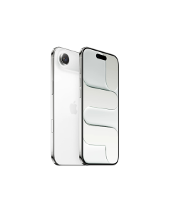 Apple iPhone Air 256GB Cloud White front and back