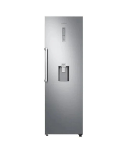 Samsung 375L Upright Refrigerator Digital Inverter Technology, Refined Steel- RR39M73107F/SG 