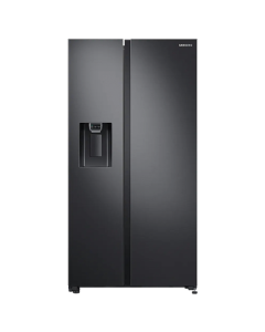 Samsung 660L Digital Inverter Refrigerator with All-around Cooling, SpaceMax™ Technology, Black - RS64R5331B4