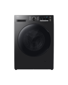 Samsung 9Kg/6Kg Front Load Laundry Combo, Hygiene Steam - WD90HG4U04BBGK 
