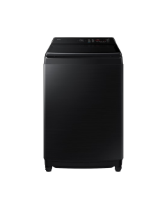 Samsung 13Kg Bespoke Top Load Washer with AI Wash, Black - WA80F13B6BGK
