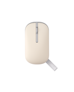 Asus Accessory MD100 Mouse, Beige