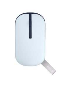 Asus Accessory MD100 Mouse, Blue