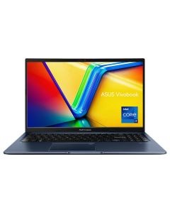 Asus Vivobook 15, X1502ZA-EJ2260W, Laptop, 15.6-inch, 60Hz, FHD Display, Intel UHD Graphics, Intel Core i7-12700H, 8GB RAM, 512GB SSD, Windows 11 Home, Quiet Blue