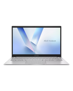 ASUS Vivobook 14 X1404MA-EB166W, 14 Inch, FHD, 1920x1080, 60Hz, Intel® Core™ 3 Processor 304 1.5 GHz, Intel® Graphics, 256GB M.2 NVMe™ PCIe® SSD, DDR5 8GB, Windows 11 Home, Silver