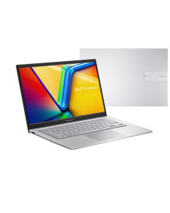 ASUS Vivobook 14 X1404VA-EB2257W, 14 Inch, FHD, 1920x1080, 60Hz, Intel® Core™ 7 Processor 150U 1.8 GHz, Intel® Graphics, 1TB M.2 NVMe™ PCIe® 4.0 SSD, DDR5 16GB, Windows 11 Home, Silver