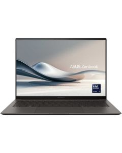 Asus Zenbook S 14, UX5406SA-OLEDU731WG, Laptop, 14-inch, 120Hz, 3K OLED, Intel® Arc™ Graphics, Intel® Core™ Ultra 7, 32GB RAM, 1TB SSD, Windows 11 Home, Zumaia Gray