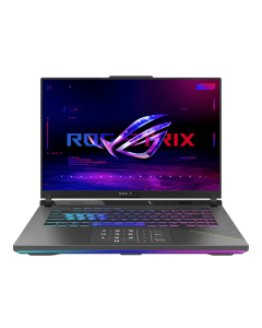 ASUS ROG Strix G16 G614PM-G161W, 16-inch, 2.5K (2560 x 1600, WQXGA), 240Hz, AMD Ryzen™ 9 8940HX Processor 2.4GHz ,  NVIDIA® GeForce RTX™ 5060 Laptop GPU, 8GB GDDR7, 1TB PCIe® 4.0 NVMe™ M.2 SSD,  DDR5 16GB, Windows 11 Home,  Gray