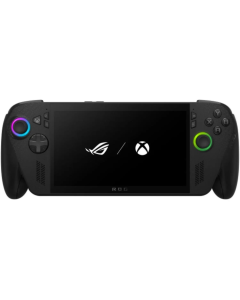 ASUS ROG Ally RC73XA-NH018G, 7-inch, FHD, 1920 x 1080, 120Hz, AMD Ryzen™ AI Z2 Extreme Processor 2.0GHz, 1TB PCIe® 4.0 NVMe™ M.2 SSD, LPDDR5X 24GB, Black