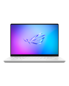 ASUS ROG Zephyrus G14 GA403GM-SY006W, 14-inch, 3K (2880 x 1800) OLED, 120Hz, AMD Ryzen™ AI 9 465 Processor 2.0GHz, NVIDIA® GeForce RTX™ 5060 Laptop GPU, 8GB GDDR7, 1TB PCIe® 4.0 NVMe™ M.2 SSD, LPDDR5X 32GB, Windows 11 Home, White