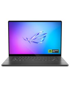 Asus ROG Zephyrus G16 GA605WV-AI-OLED9132G AI Gaming Laptop, 16 Inch OLED 2.5K 240Hz, AMD Ryzen AI R9-HX 370, NVIDIA GeForce RTX 4060 8GB DDR6, 32GB RAM 1TB SSD, Windows 11 with Copilot Key - Eclipse Gray - R9GB5S65AJ