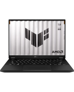 ASUS TUF Gaming A14 FA401KM-G161W, 14-inch, 2.5K 2560 x 1600, WQXGA, 165Hz, AMD Ryzen™ AI 7 350 Processor 2.0GHz up to 50TOPS,  NVIDIA® GeForce RTX™ 5060 Laptop GPU, 8GB GDDR7, 1TB PCIe® 4.0 NVMe™ M.2 SSD,  LPDDR5X 16GB,  Windows 11 Home, Gray