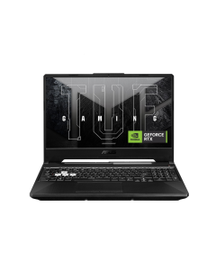 ASUS TUF Gaming A15 FA506NCQ-HN041W, 15.6-inch, FHD 1920 x 1080, 144Hz, AMD Ryzen™ 7 170 Processor 3.2GHz, AMD Radeon™ Graphics, 512GB PCIe® 4.0 NVMe™ M.2 SSD,  DDR5 16GB, Windows 11 Home, Black