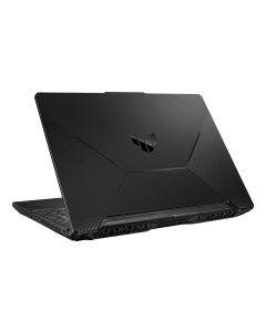 Asus TUF Gaming A15 FA506NF-HN003W,144Hz FHD 1920 x 1080 16:9, AMD Ryzen™ 5, NVIDIA® GeForce RTX™ 2050 Laptop GPU, 4GB GDDR6, 8GB RAM, 512GB PCIe® 4.0 NVMe™ M.2 SSD, Windows 11 Home, Black - R5G85SS4CJ