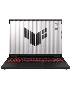 ASUS TUF Gaming A16 FA608UHI-TU122W, 16-inch, FHD+ 16:10 (1920 x 1200, WUXGA), 144Hz, AMD Ryzen™ 7 260 Processor 3.8GHz, NVIDIA® GeForce RTX™ 5050 Laptop GPU, 8GB GDDR7, 512GB PCIe® 4.0 NVMe™ M.2 SSD, DDR5 16GB, Windows 11 Home, Gray