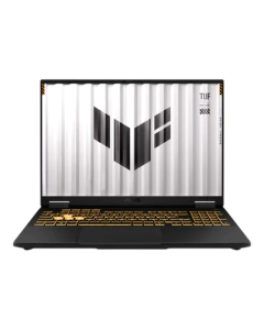 ASUS TUF Gaming F16 FX608JHR-RV001W, 16-inch, FHD, 16:10, 1920 x 1200, WUXGA, 165Hz, Intel® Core™ i7 Processor 14650HX 2.2 GHz, Intel® UHD Graphics, 8GB GDDR7, DDR5 16GB, 1TB PCIe® 4.0 NVMe™ M.2 SSD, Windows 11 Home, Gray - I7CB15S4BJ