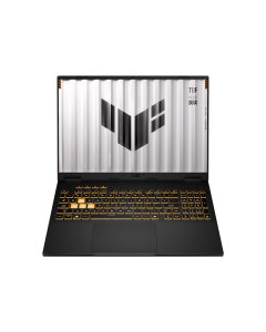 ASUS TUF Gaming F16 FX608JMI-TU657W, 16-inch, FHD+ 16:10 (1920 x 1200, WUXGA), 144Hz, Intel® Core™ i7 Processor 14650HX 2.2 GHz, NVIDIA® GeForce RTX™ 5060 Laptop GPU, 8GB GDDR7, 512GB PCIe® 4.0 NVMe™ M.2 SSD, DDR5 16GB, Windows 11 Home, Gray