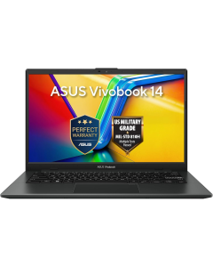 ASUS Vivobook 14 M1405NAQ-LY015W, 14.0-inch, WUXGA, 1920 x 1200, 60Hz, AMD Ryzen™ 5 150 Processor 3.3GHz, AMD Radeon™ Graphics, 512GB M.2 NVMe™ PCIe® 4.0 SSD, DDR5 16GB, Windows 11 Home, Black